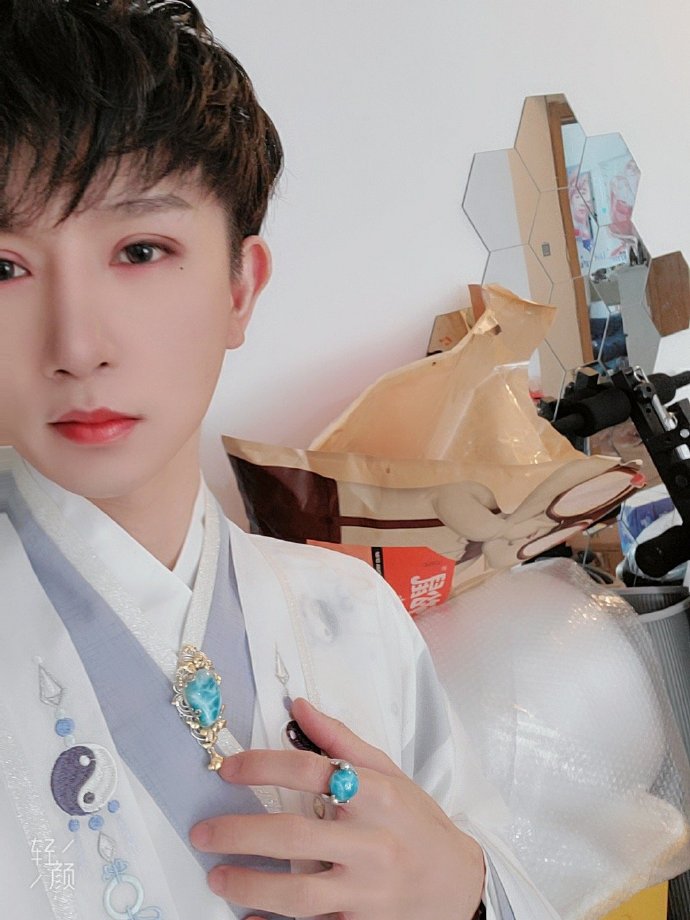 海纹石对比图,世上没有完全相同的频率