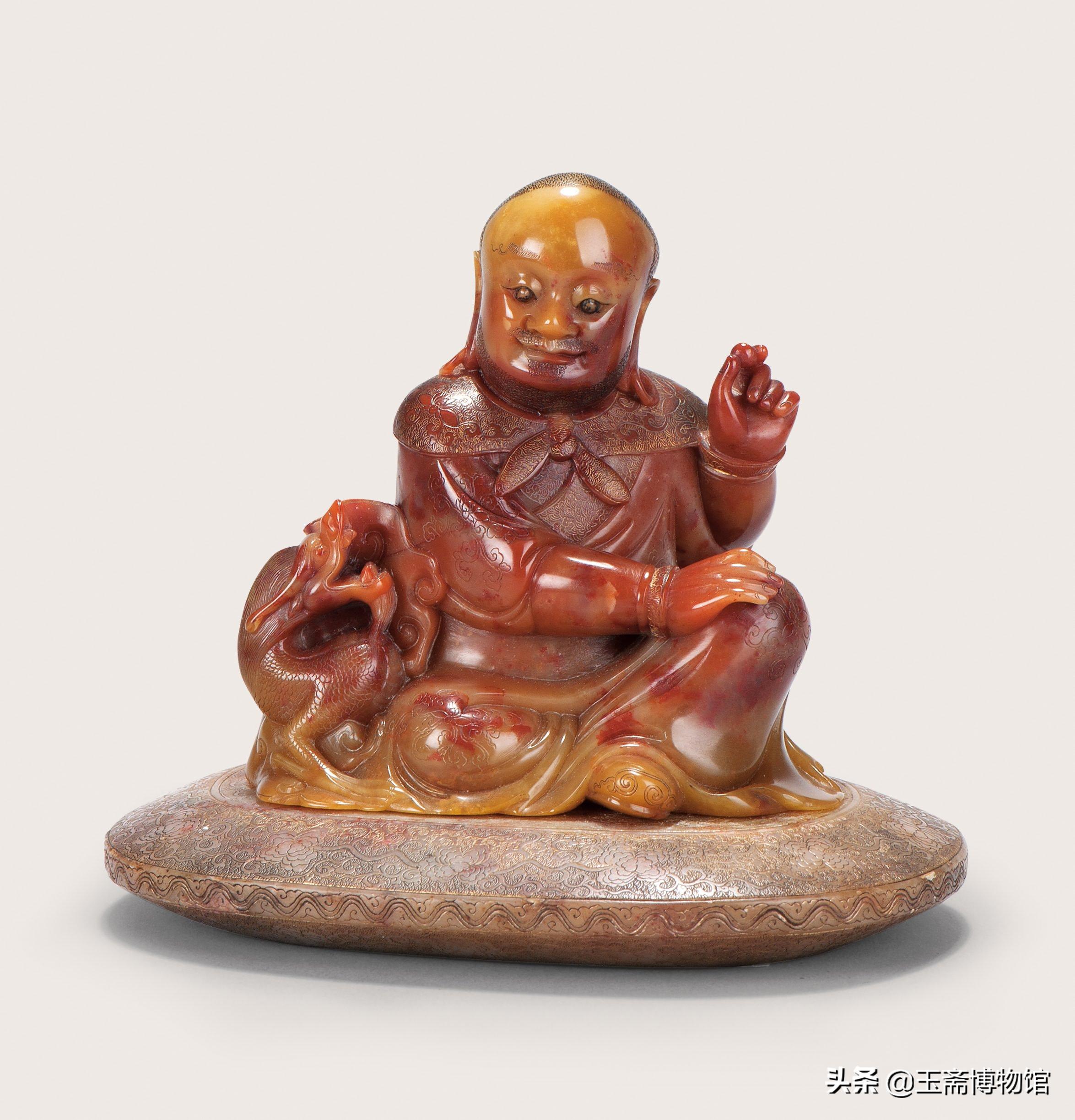 挂罗汉像有什么讲究,罗汉像可否收藏