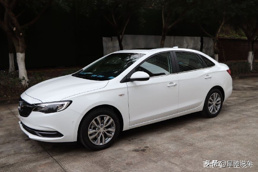 2018款别克英朗油耗,别克英朗2021精英1.5车主真实油耗