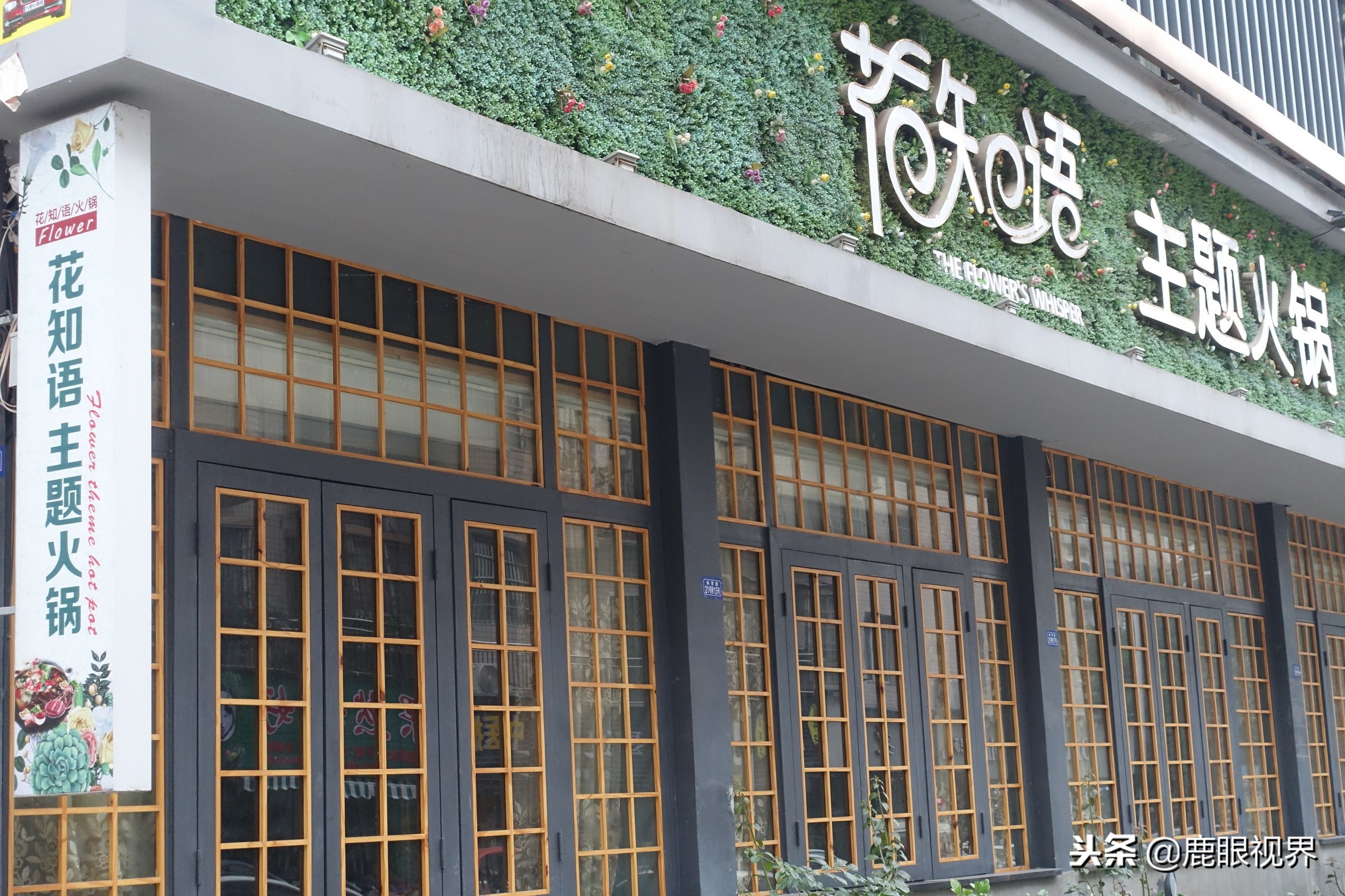 鹿眼视界多少钱一个,鹿眼视界店招原版