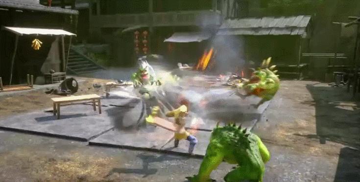 大圣归来游戏为什么是烂游戏,游戏大圣归来的结局