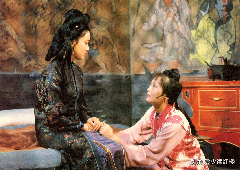 87版红楼梦的最大的遗憾,87版红楼梦背后的心酸