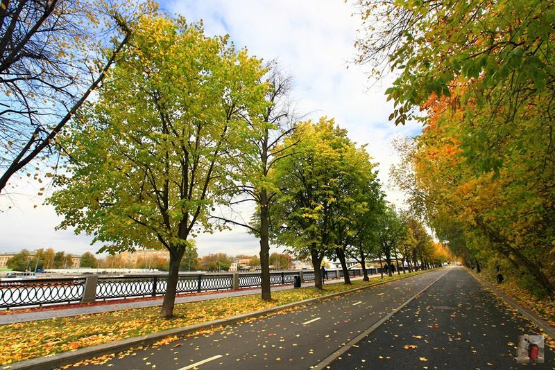 俄罗斯顶级奢华地方,绝美的风景俄罗斯