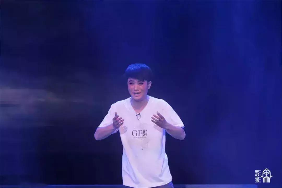 戏曲赵文东,戏曲网红赵文东