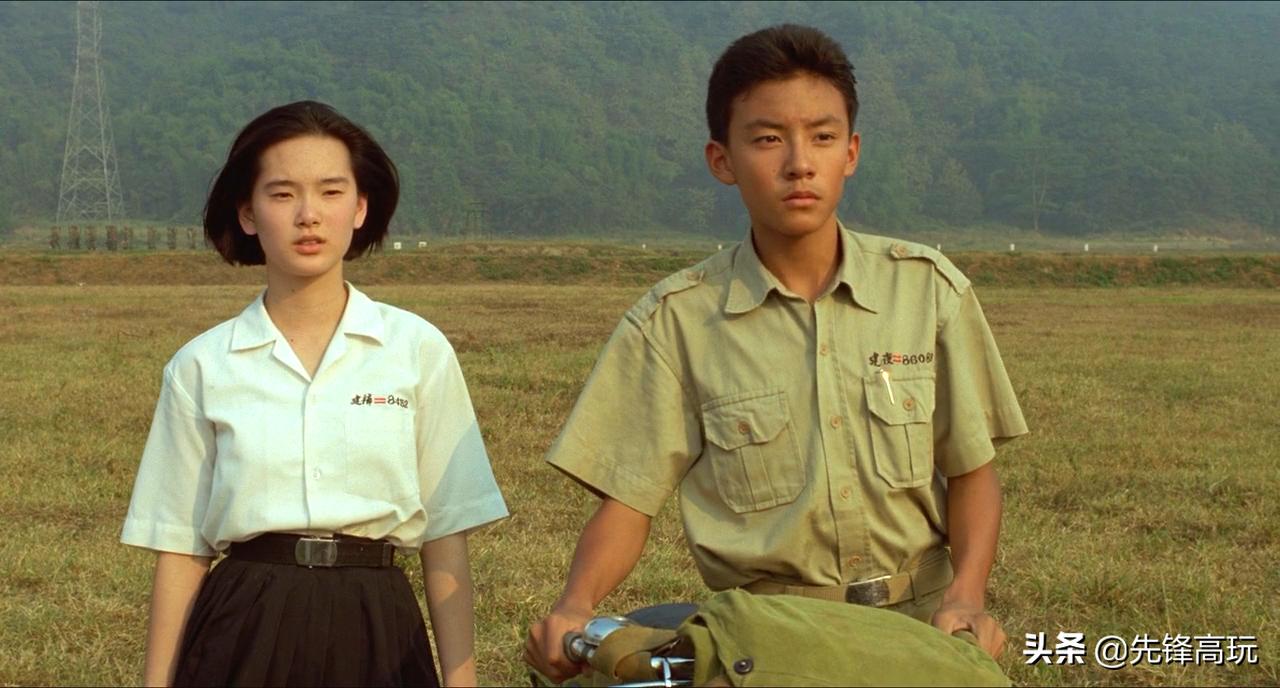 演技巅峰的梁朝伟,周星驰的演技不输梁朝伟