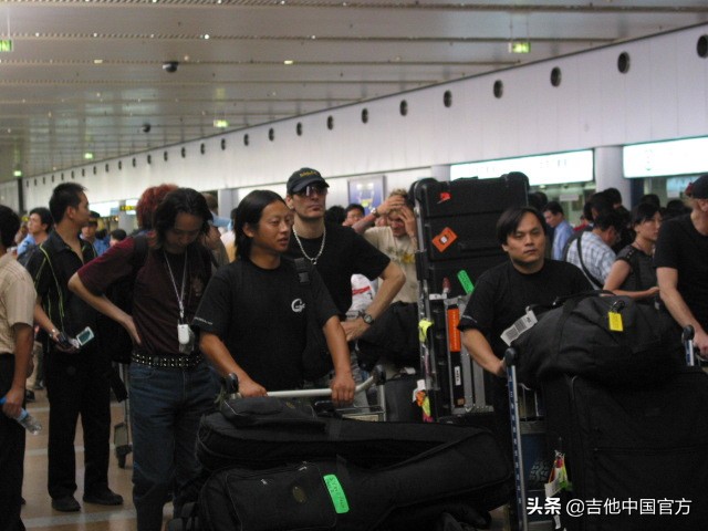 吉他中国介绍,中国吉他哪一年开始的