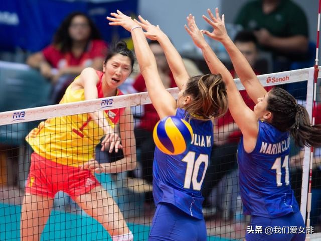 朱婷传授吴梦洁经验,朱婷21岁和21岁吴梦洁