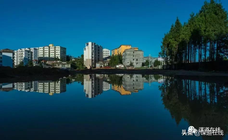 一位候鸟对苏马荡最美小地方的释义，及其未来发展要讲的话