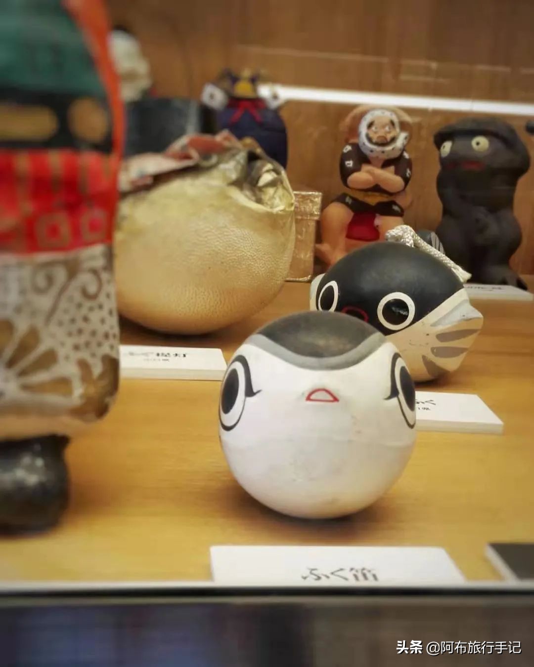 去长野泡温泉，半路遇驿站观光，让我们对日本商业有了新的看法