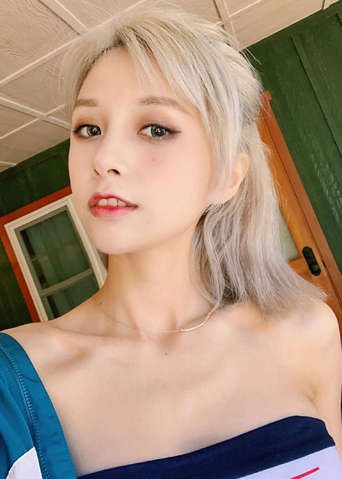 邻家小妹风穿搭,邻家小妹小清新的装扮