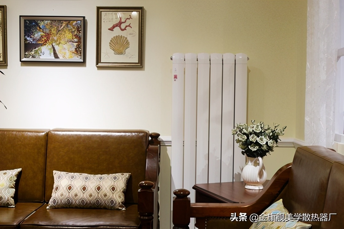 铜铝暖气片有几种接管方法,铜铝暖气片怎么连接进出水管