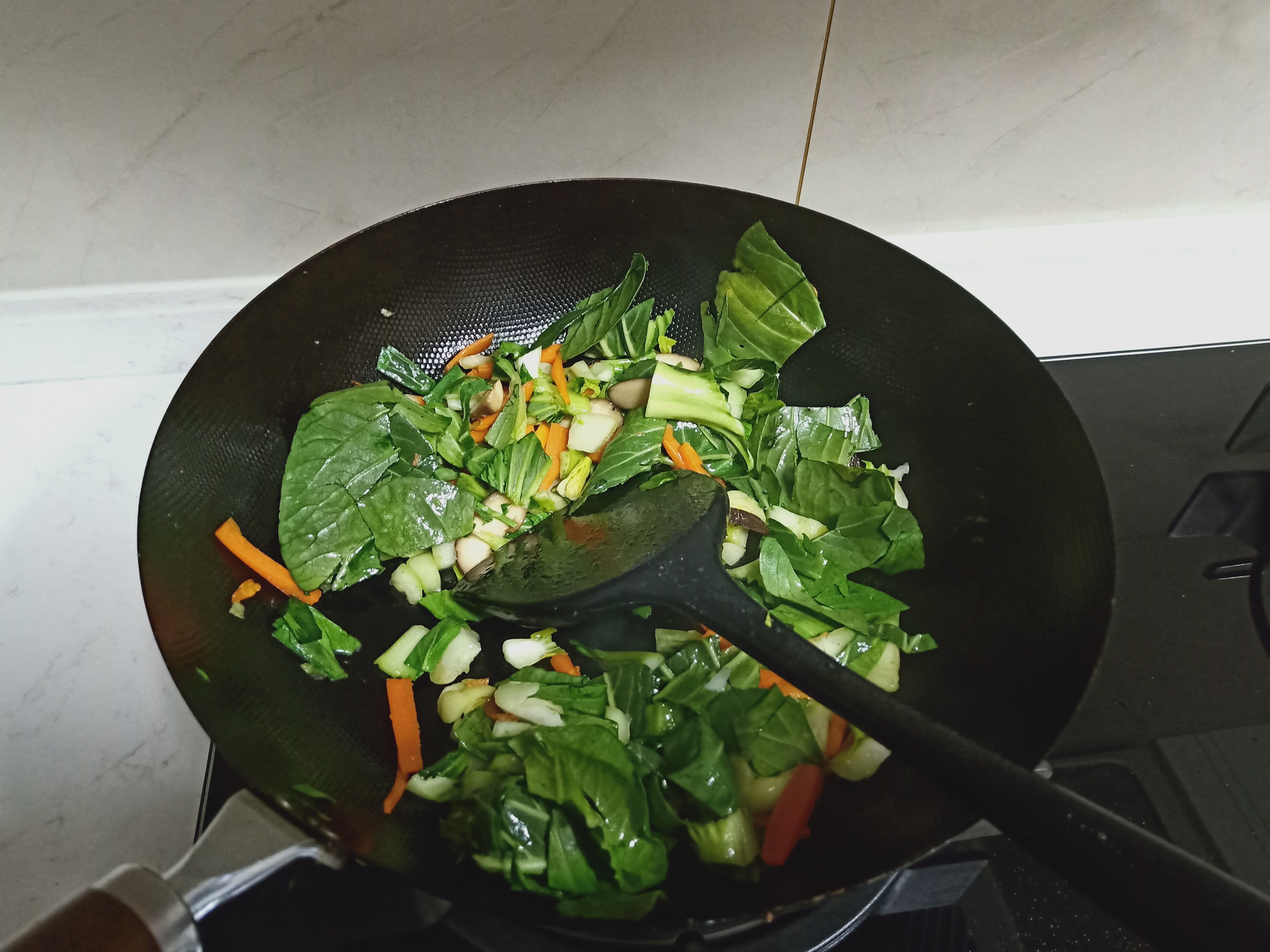 炒粉丝怎么做粘不坨特入味,怎么炒粉丝好吃又粘锅