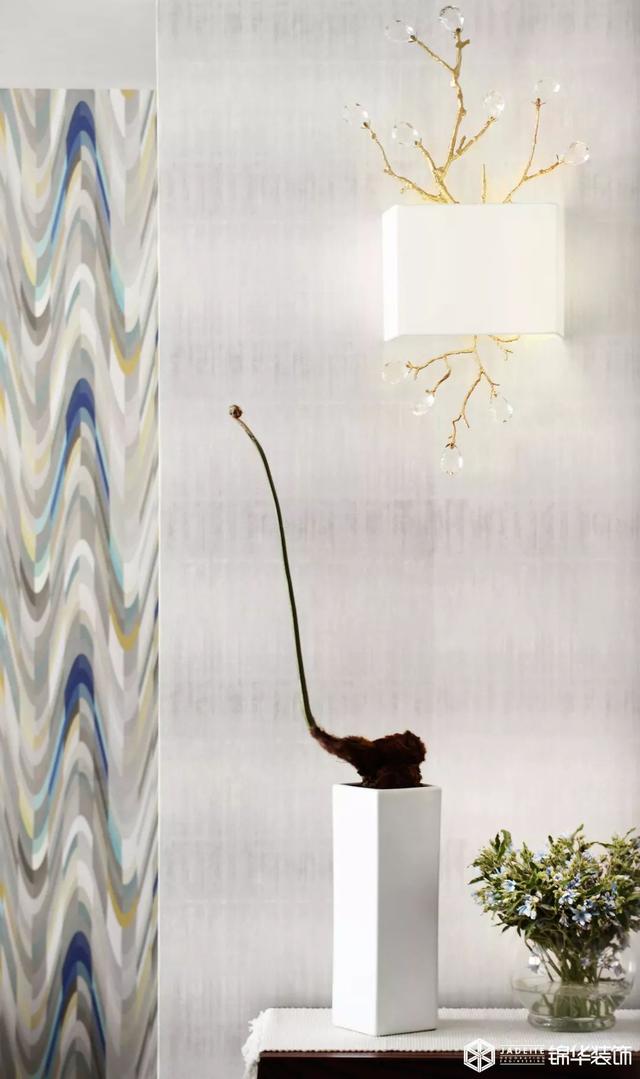 锦华装饰家居生活体验馆,锦华装饰时光印