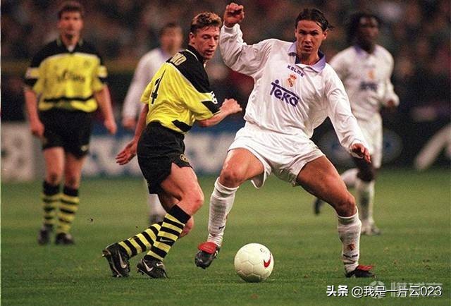 欧冠历史十大经典决赛,欧冠历史人物