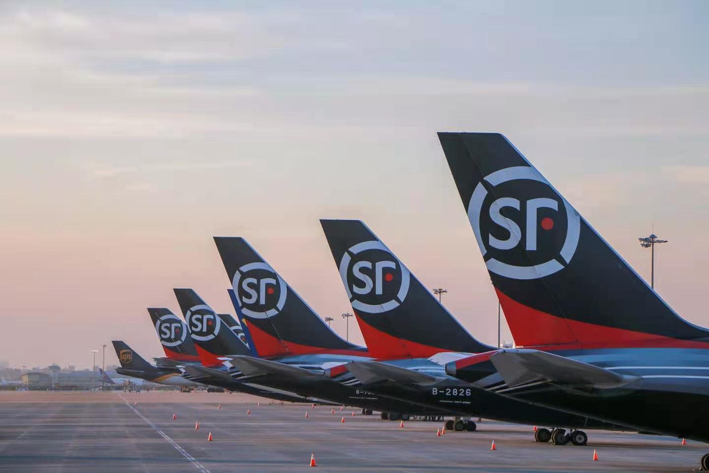 快递公司王卫现状,王卫超越嘉诚