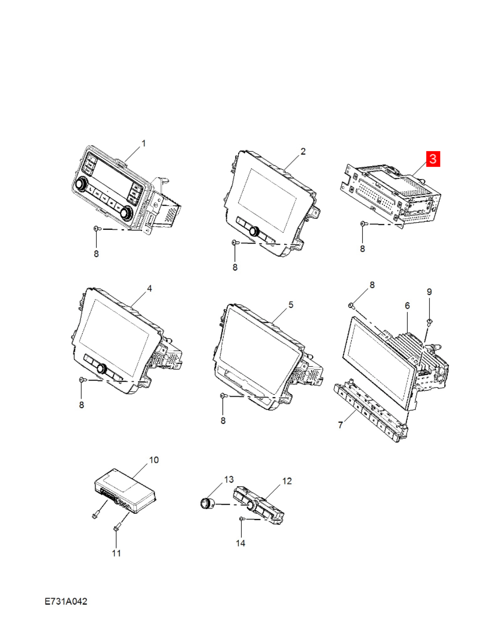 荣威i5屏幕突然黑屏解决方法,荣威i5中控屏黑屏怎么解决