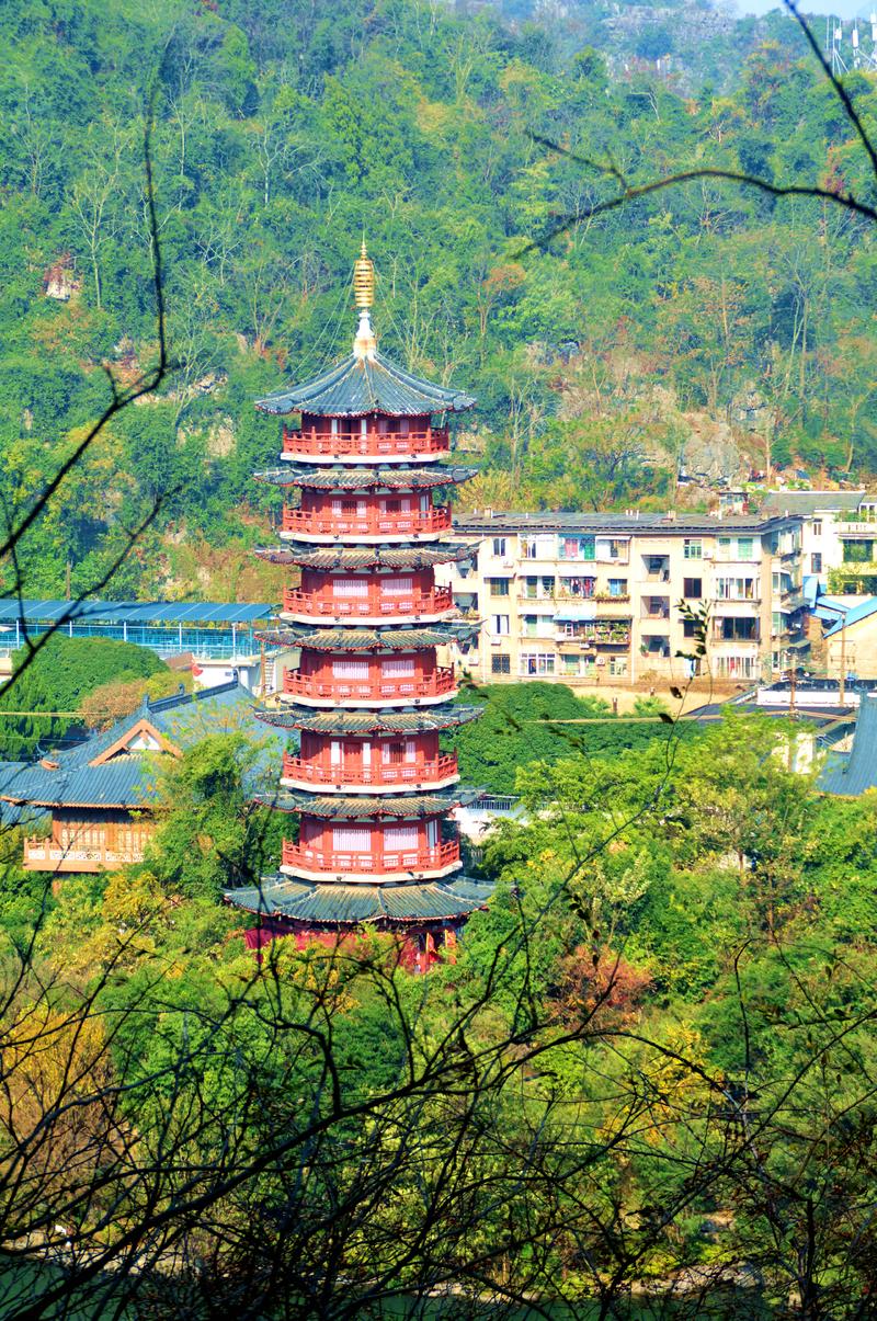 跟着老夏去桂林慢慢的自由行