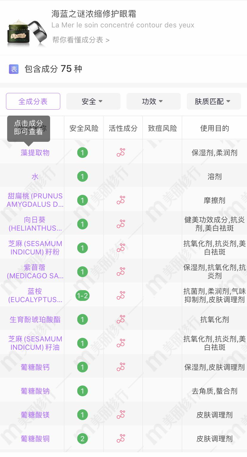 海蓝之谜算什么档次的化妆品,lamer海蓝之谜