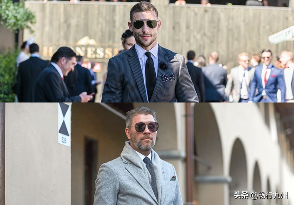 又帅又酷的短发型,比寸头还要好看的短发