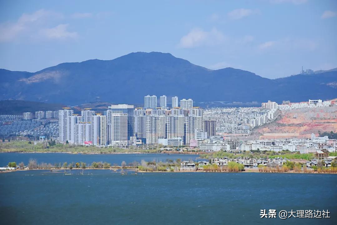 大理满江片区房地产,大理楼市真实成交