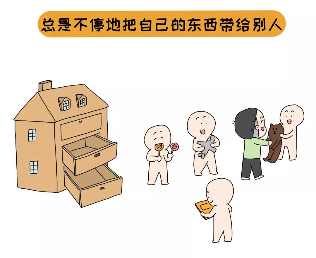 孩子有这5种行为暗示智商,孩子有这四种迹象