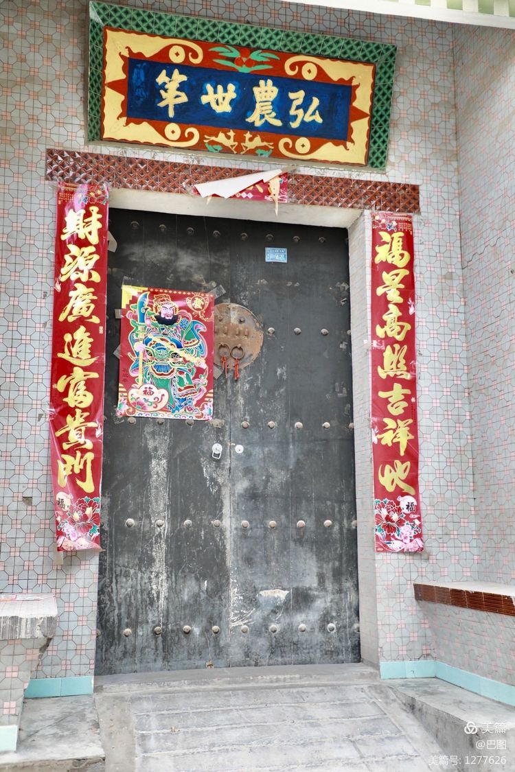 末伏偃师怀旧行，访古春秋时期滑国故城，探幽西天取经唐僧寺