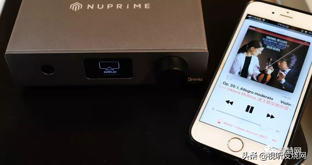 蓝牙接收器？网播？数播？解码（DAC）？前级？ADC？它都是