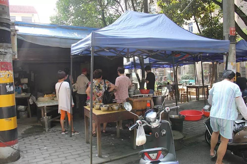 无锡粤式早茶自助稻香,无锡有味道的老街深巷