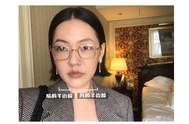 纹绣师眉毛纹不对称神器,纹绣师眉毛画不对称怎么办