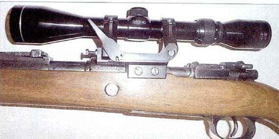 二战德国狙击手单兵装备,二战德国狙击手最厉害的部队