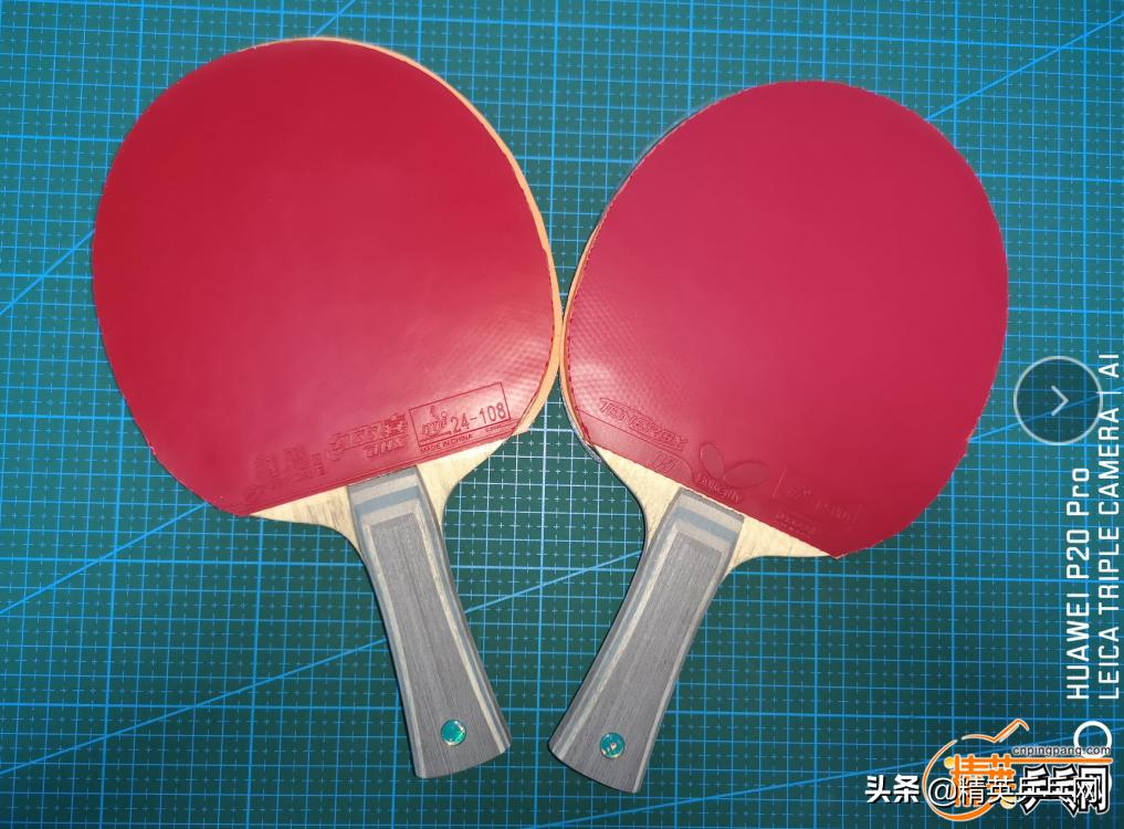 十人正手九人狂，难道反手不能狂？聊聊反手国狂红海绵的爆与贼！