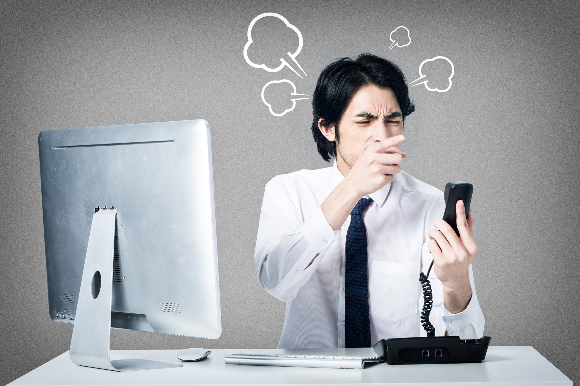 客户要投诉你要怎么安抚客户,遇到蛮不讲理的客户闹事怎么解决