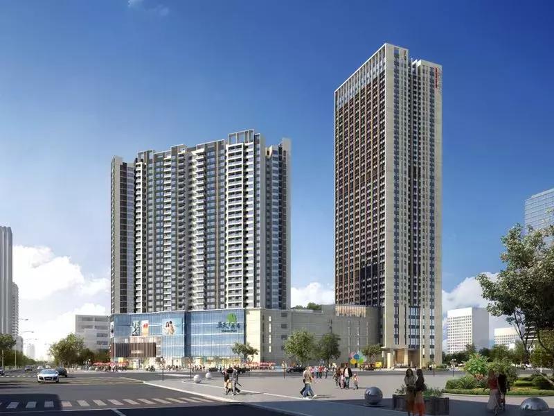 佛山首付5万买地铁口公寓,佛山10万首付的地铁住宅