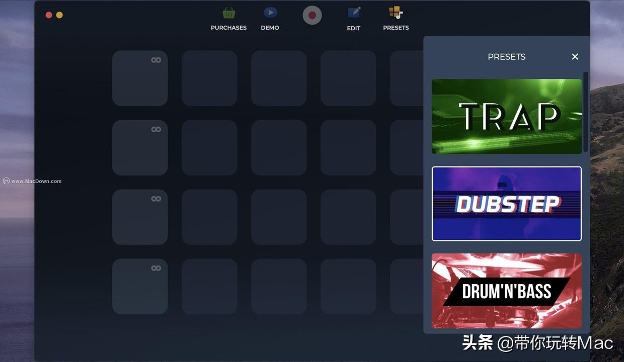 loop制作音乐,mac上好用的音乐制作软件