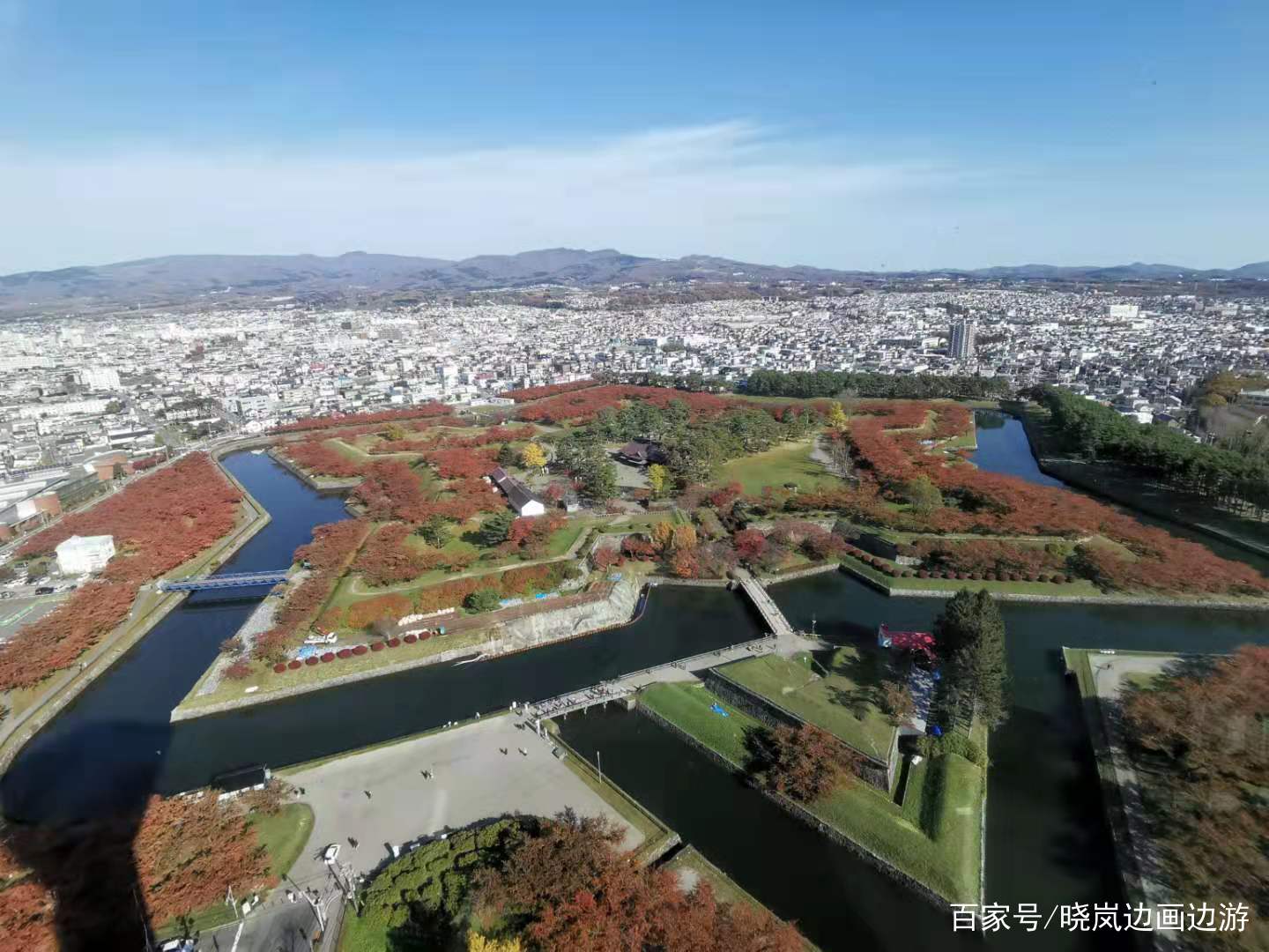 北海道函馆游玩攻略,日本旅行vlog北海道小樽札幌函馆