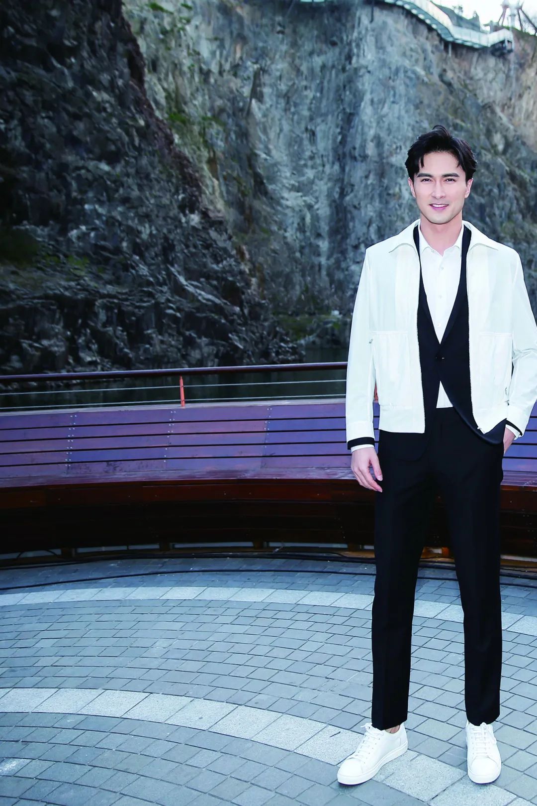 国货劲霸男装,劲霸高端国货