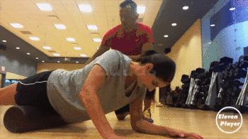 足球运动员的健身房训练方法,足球运动员恢复训练有氧