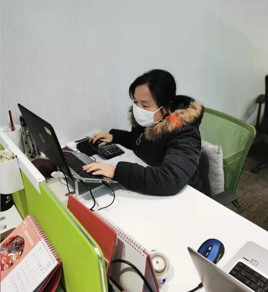 这些平凡的永辉生活到家逆行者