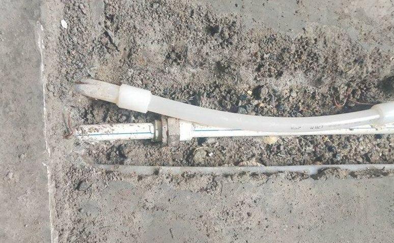 地板砖下的水管漏水怎么查？一个步骤就能查出