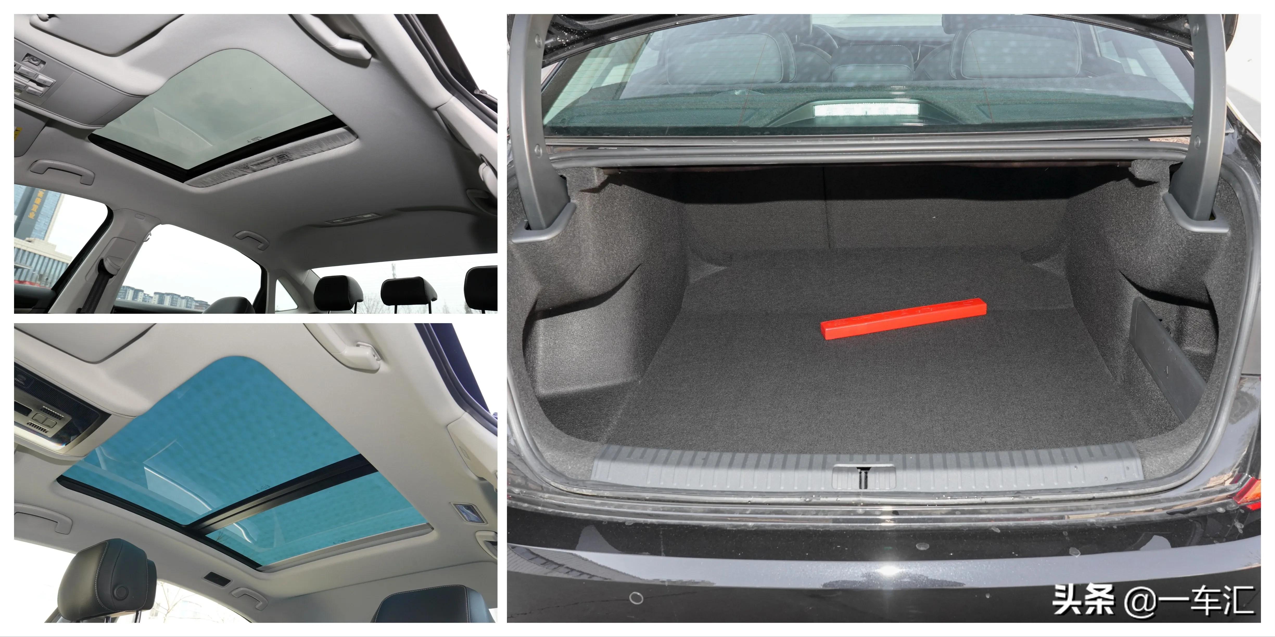 大众*萨特帕**配置解读,现在还能被称作“中级车标杆”吗