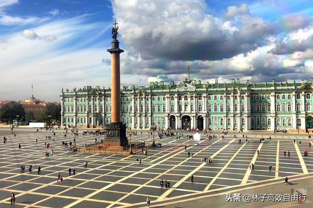圣彼得堡一个人旅游,俄罗斯圣彼得堡旅游感悟