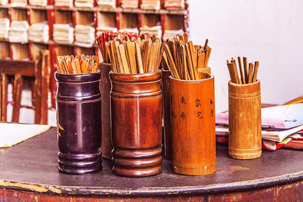 学算卦占卜入门,跟我学易经视频全集