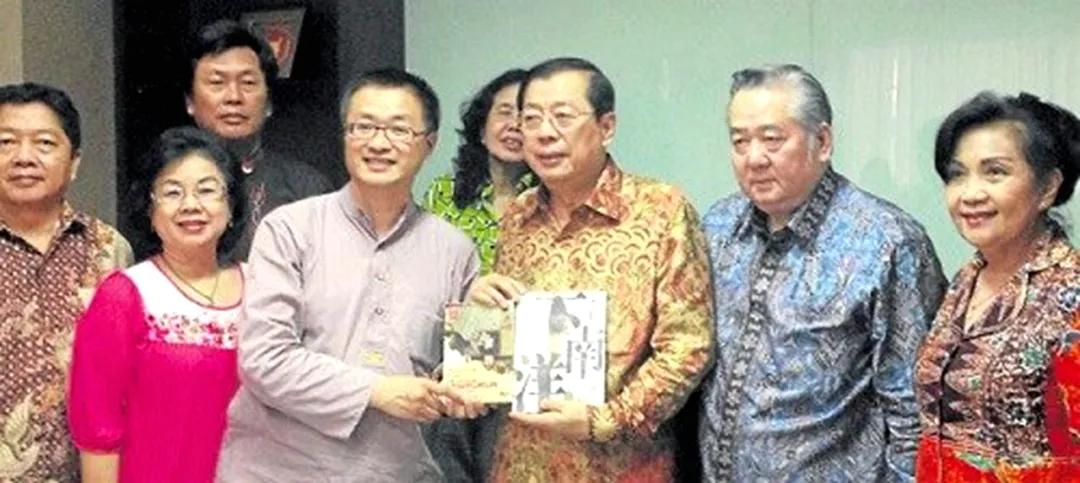 印尼归侨客家人,印尼华人客家人