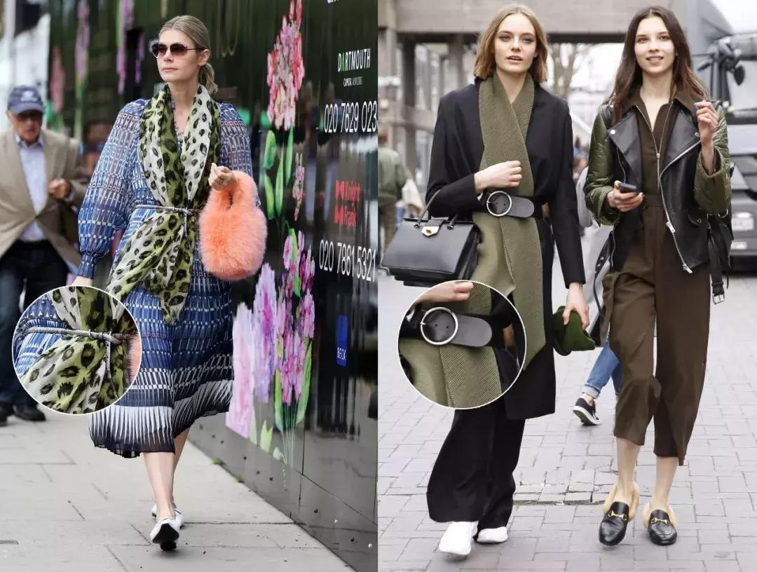 超详细围巾打法,划重点三分钟