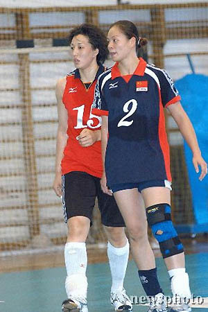 中国女排成长之路96,中国女排成长之路完整版