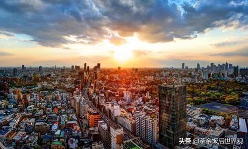 日本六大财团实力排名,控制日本政坛的几个家族