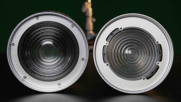 爱图仕fresnel2x菲涅尔变焦透镜,爱图仕变焦透镜原理