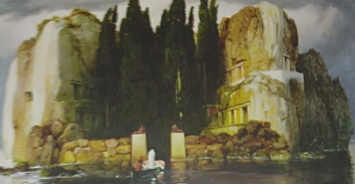 令人细思极恐的油画11处,几幅令人细思极恐的油画