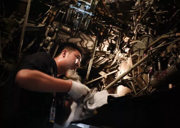 机务就业前景和待遇,民航局机务薪资满意度调查