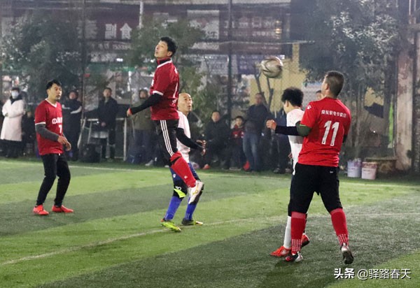 迎新年足球赛,2024体彩杯驻马店市迎新春